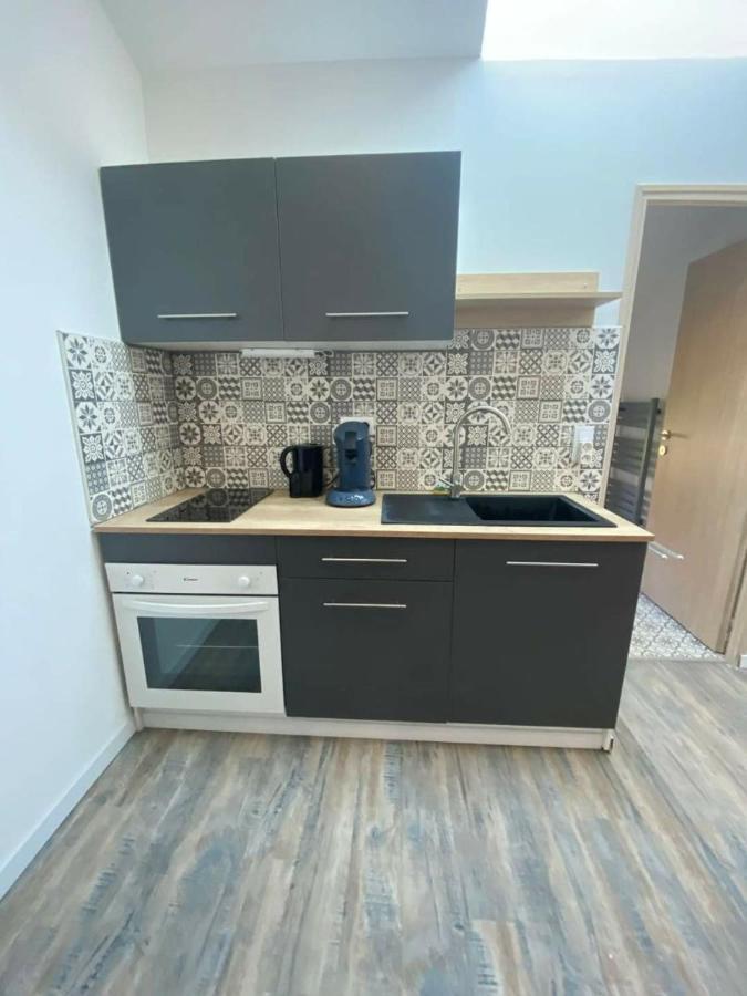 Douceur Occitane Apartment Saint-Chinian Ngoại thất bức ảnh