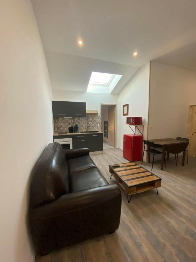 Douceur Occitane Apartment Saint-Chinian Ngoại thất bức ảnh